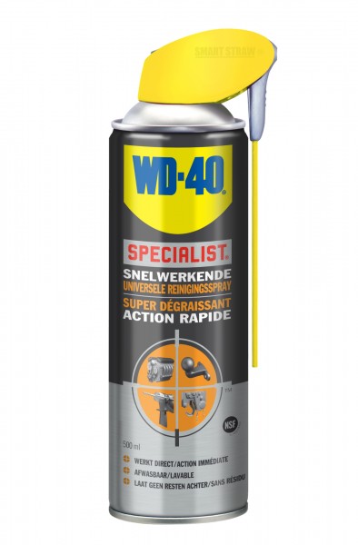 WD-40 Spray nettoyant universel 500 ml